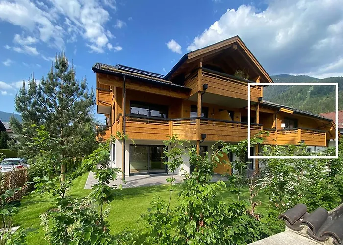 Apartment Bergsoul